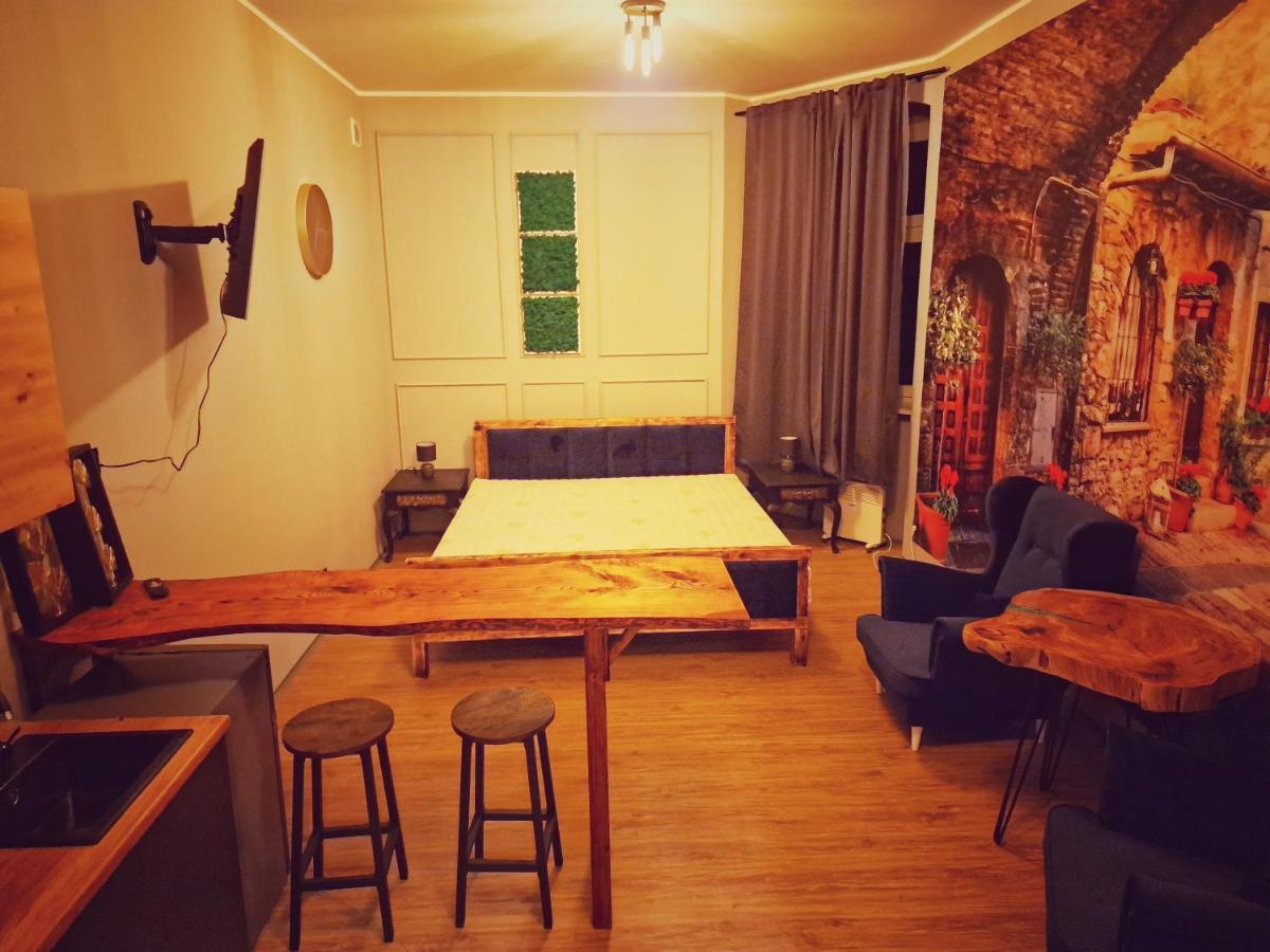 Apartamenty Toskania No.2 Poznan Luaran gambar
