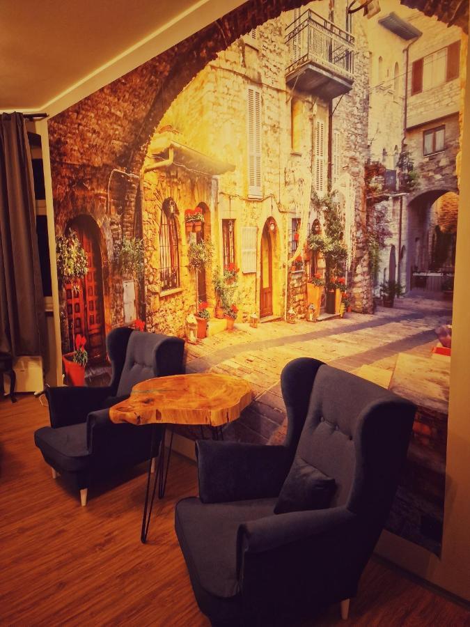 Apartamenty Toskania No.2 Poznan Luaran gambar
