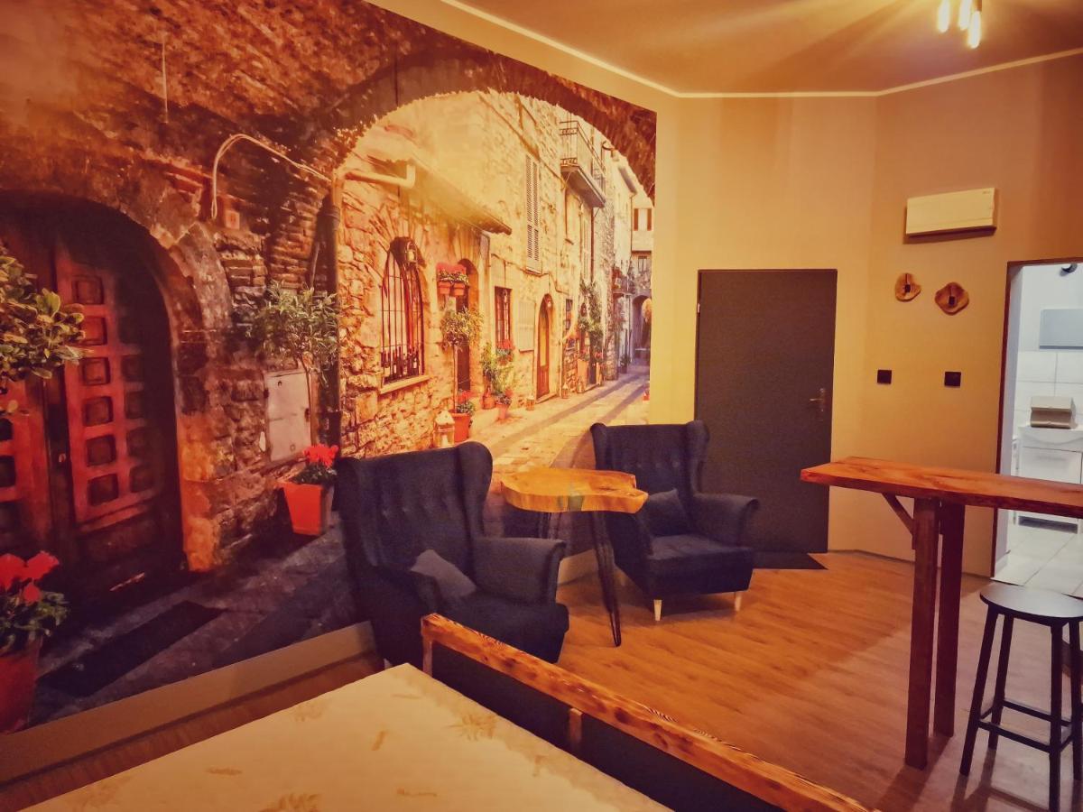 Apartamenty Toskania No.2 Poznan Luaran gambar