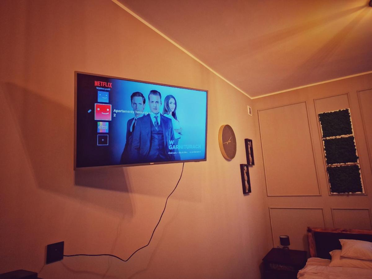 Apartamenty Toskania No.2 Poznan Luaran gambar